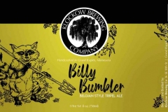Klockow Brewing Co - Billy Bumbler Belgian Style Tripel Ale