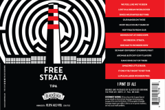 Blackstack Brewing - Free Strata