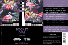 Blackstack Brewing - Pocket Dial