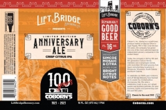 Anniversary Ale - Crisp Citrus Ipa