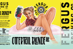 Fergus Brewing Co. - Ottertail Blonde Ale