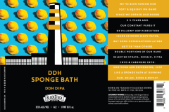 Blackstack Brewing - Ddh Sponge Bath