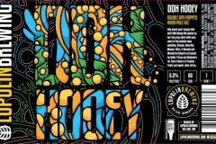 Lupulin Brewing Company - Ddh Hooey
