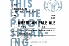 Schell's - American Pale Ale
