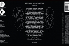 Modist Brewing Co. - Breathing: Conversations