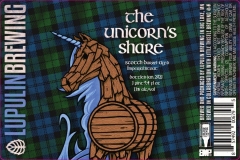 Lupulin Brewing Company - The Unicorn's Share