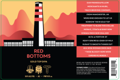 Blackstack Brewing, Inc - Red Bottoms