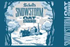 Schell's - Snowstorm Oat Starkbier