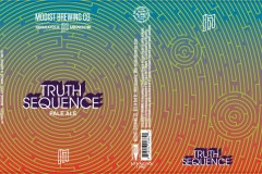 Modist Brewing Co - Truth Sequence Pale Ale