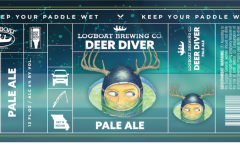 Longboat Brewing Company - Deer Diver