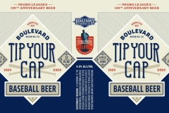Boulevard - Tip Your Cap