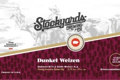 Stockyards Brewing Company - Dunkel Weizen