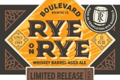 Boulevard - Rye On Rye