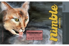 Nimble Brewing - Thundercat