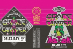 Boulevard - Space Camper Delta Ray