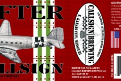 Callsign Brewing Company - Lifter Irish Red