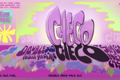 Torn Label Brewing Company - Checo