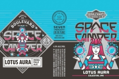 Boulevard - Space Camper Lotus Aura