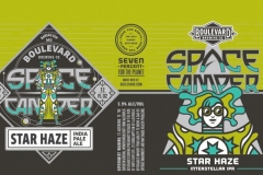 Boulevard - Space Camper Star Haze