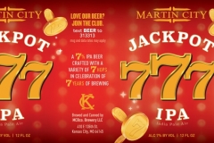 Martin City - Jackpot Ipa