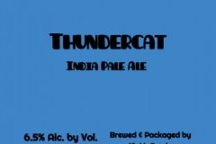 Nimble Brewing - Thundercat
