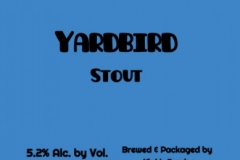 Nimble Brewing - Yardbird
