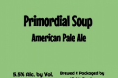 Primordial Soup - American Pale Ale
