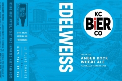 Kc Bier Co. - Edelweiss