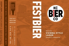 Kc Bier Co - Festbier