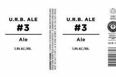 Urban Chestnut Brewing Company - U.r.b. Ale #3