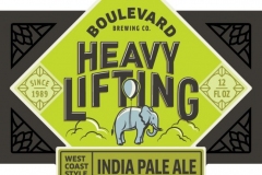 Boulevard - Heavy Lifting