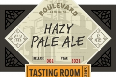 Boulevard - Hazy Pale Ale