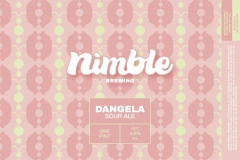 Nimble Brewing - Dangela Sour Ale