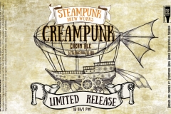 Steampunk Brew Works - Creampunk
