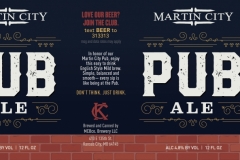 Mcbco - Pub Ale