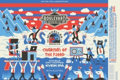 Boulevard - Chairman Of The Fjord