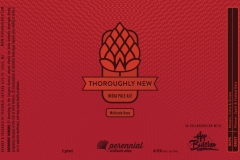 Perennial Artisan Ales - Thoroughly New