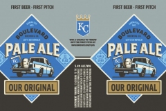 Boulevard Brewing Company - Pale Ale