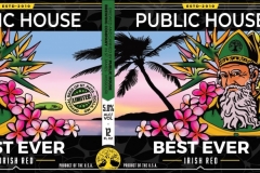 Public House Brewing Company - Best Ever Irish Red