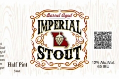 Missouri Beer Company - Barrel Aged Imperial Stout