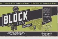 Cinder Block Brewery Llc - Block