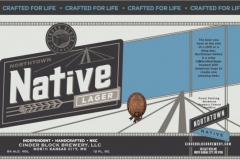 Cinder Block Brewery Llc - Northtown Native