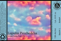 Ebb And Flow - Lupulin Psychedelia Avant
