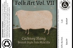Ebb And Flow - Folk Art Vol Vii