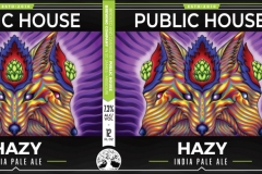 Public House Brewing Company - Hazy India Pale Ale