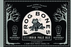 Many Good Things - Frog Bones