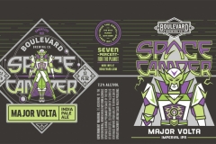 Boulevard - Space Camper Major Volta
