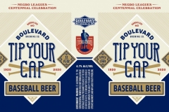 Boulevard - Tip Your Cap