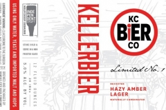 Kc Bier Co - Kellerbier
