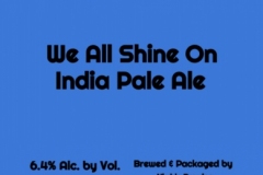 Nimble Brewing - We All Shine On